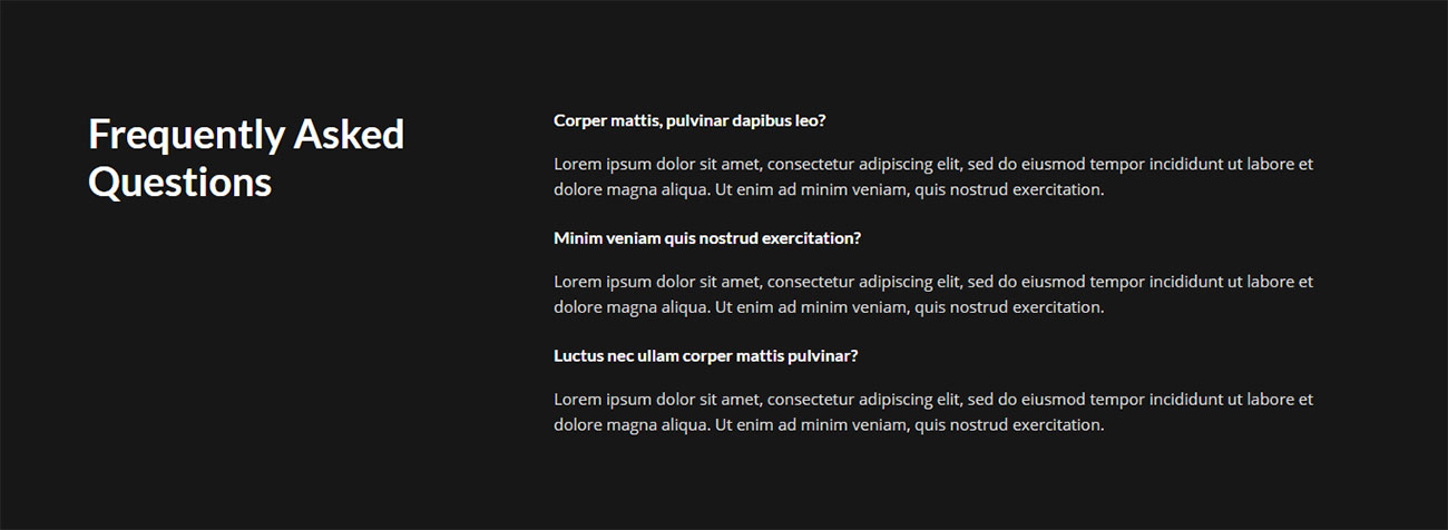 Faq 7g