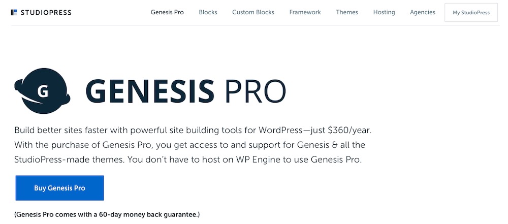 Putting Astra Alternatives to the Test: Which WordPress Themes Measure Up? Genesis