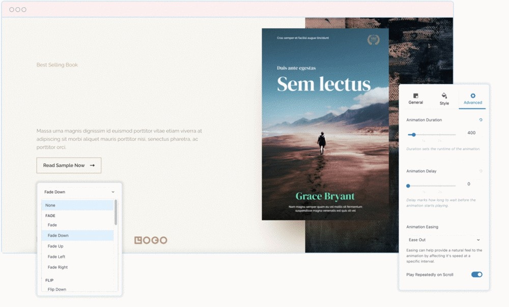 📣 Introducing Spectra Pro: Unleash your web design superpowers like a Pro! Animations