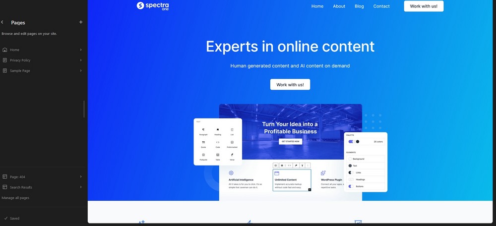 WordPress 6.3 is coming soon – Everything you need to know page and post navigation