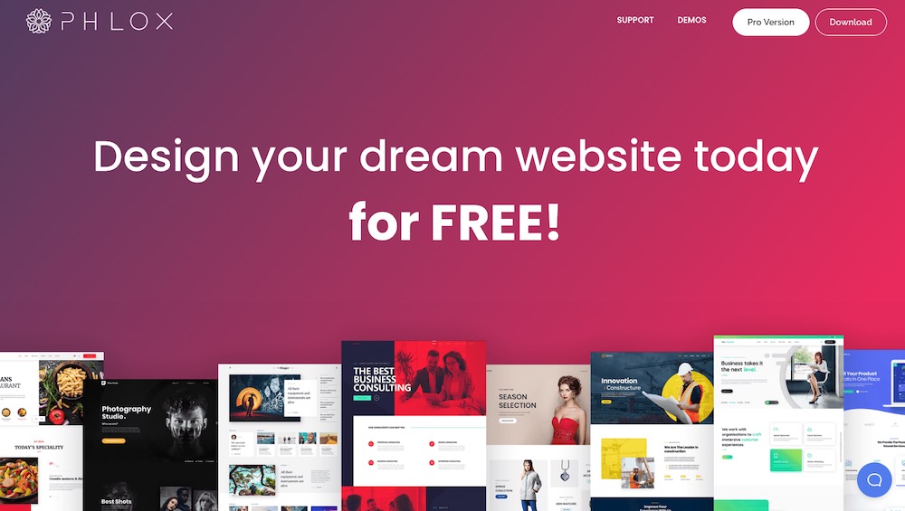 Putting Astra Alternatives to the Test: Which WordPress Themes Measure Up? Phlox