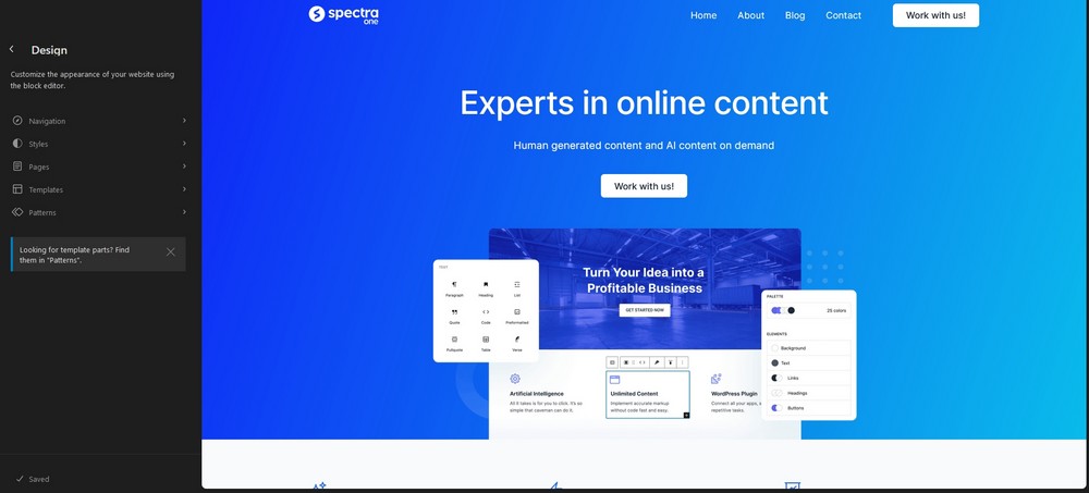 WordPress 6.3 is coming soon – Everything you need to know Site Editor navigation enhancements