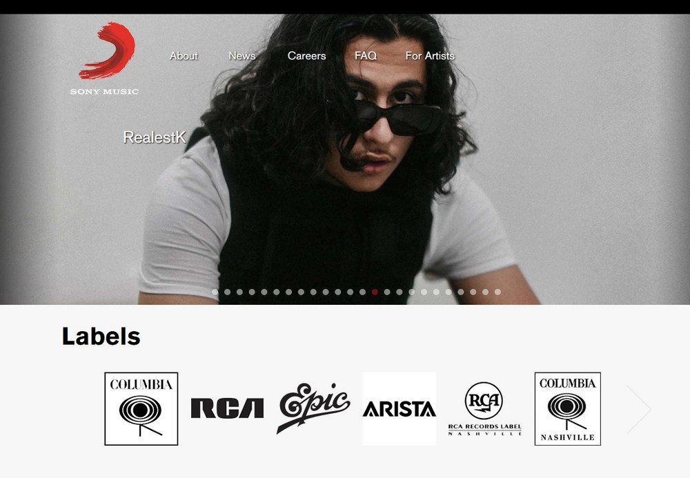 My 5 biggest frustrations with WordPress Sony Music