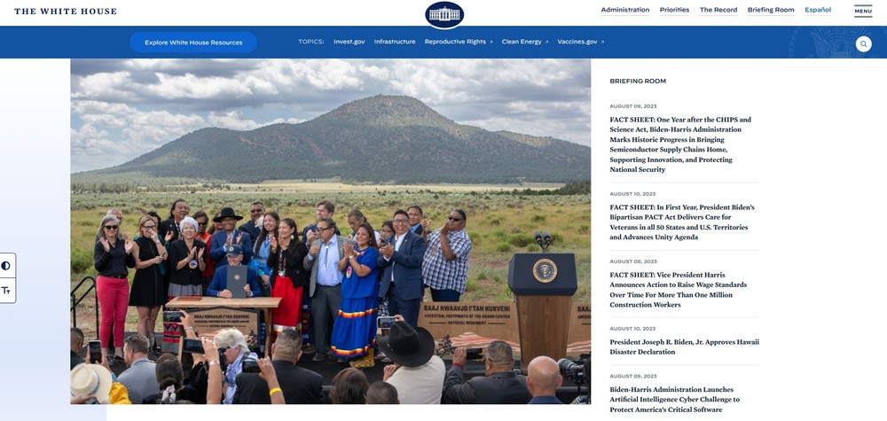 My 5 biggest frustrations with WordPress The White House