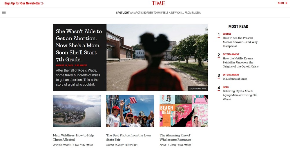 My 5 biggest frustrations with WordPress Time Magazine
