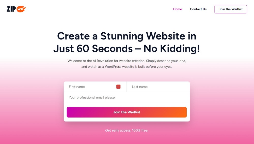 My 5 biggest frustrations with WordPress ZipWP
