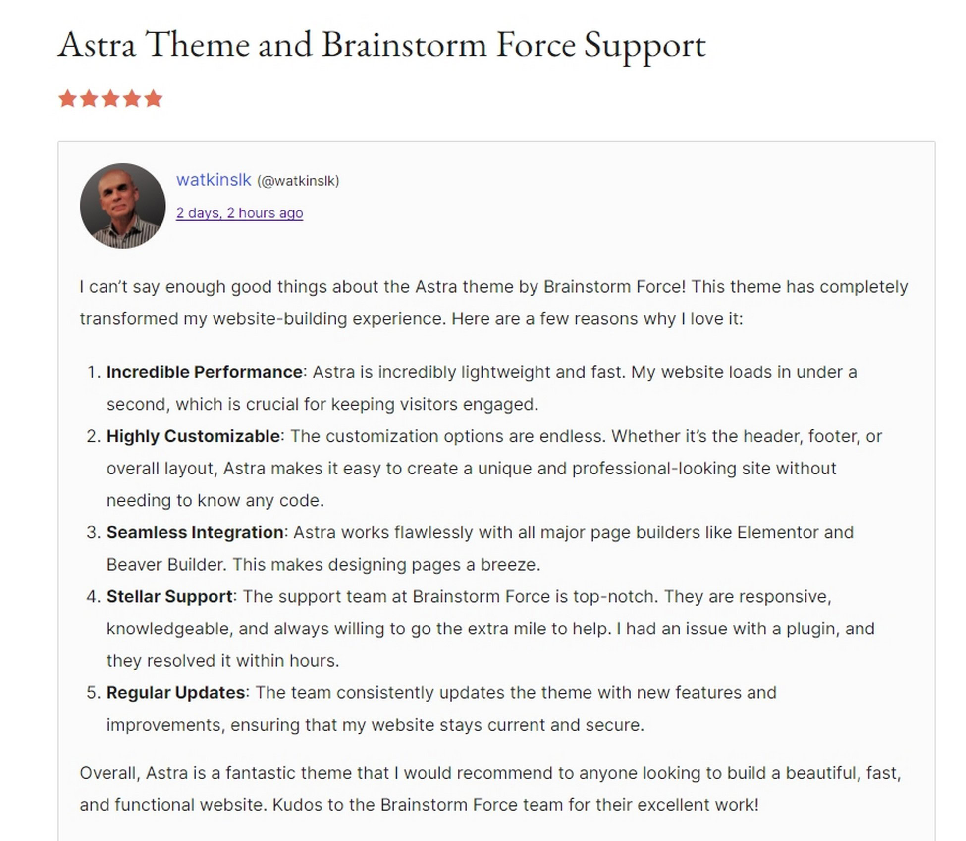 28 Best WordPress Premium Themes: Does Cost Equal Quality? Best documentation and support