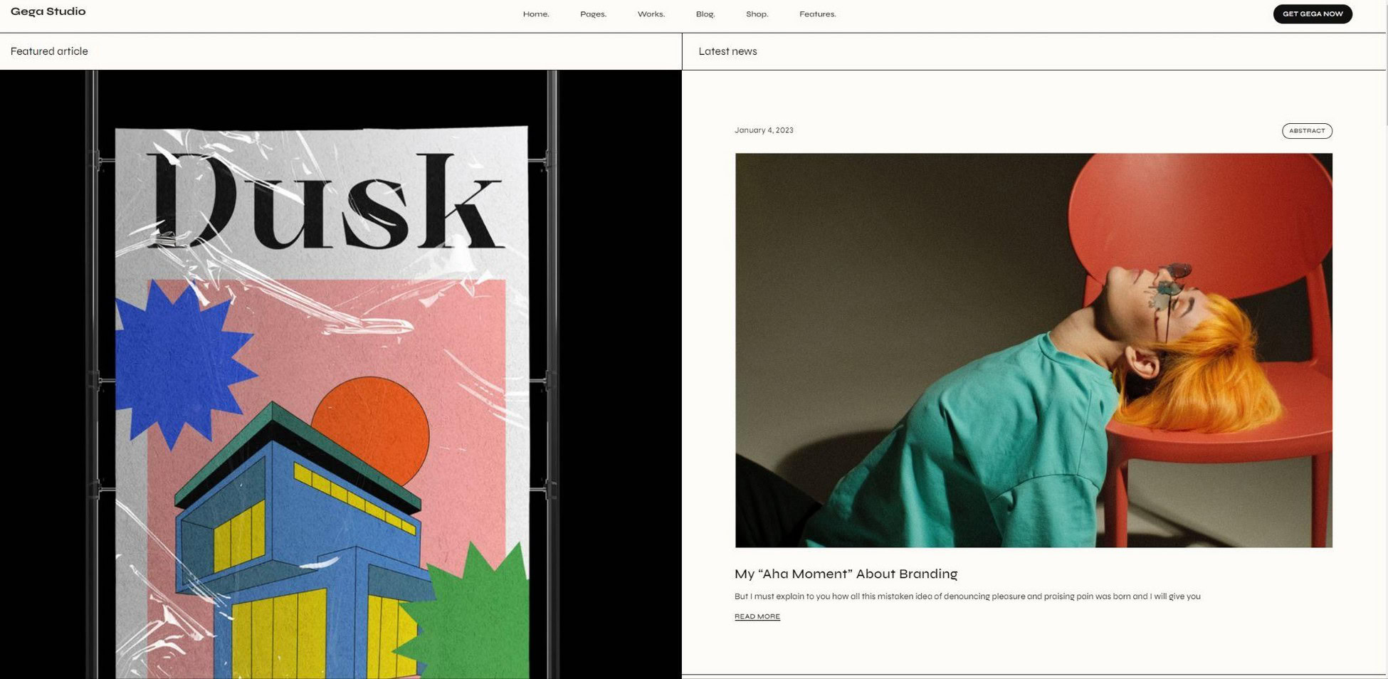 28 Best WordPress Premium Themes: Does Cost Equal Quality? Gega