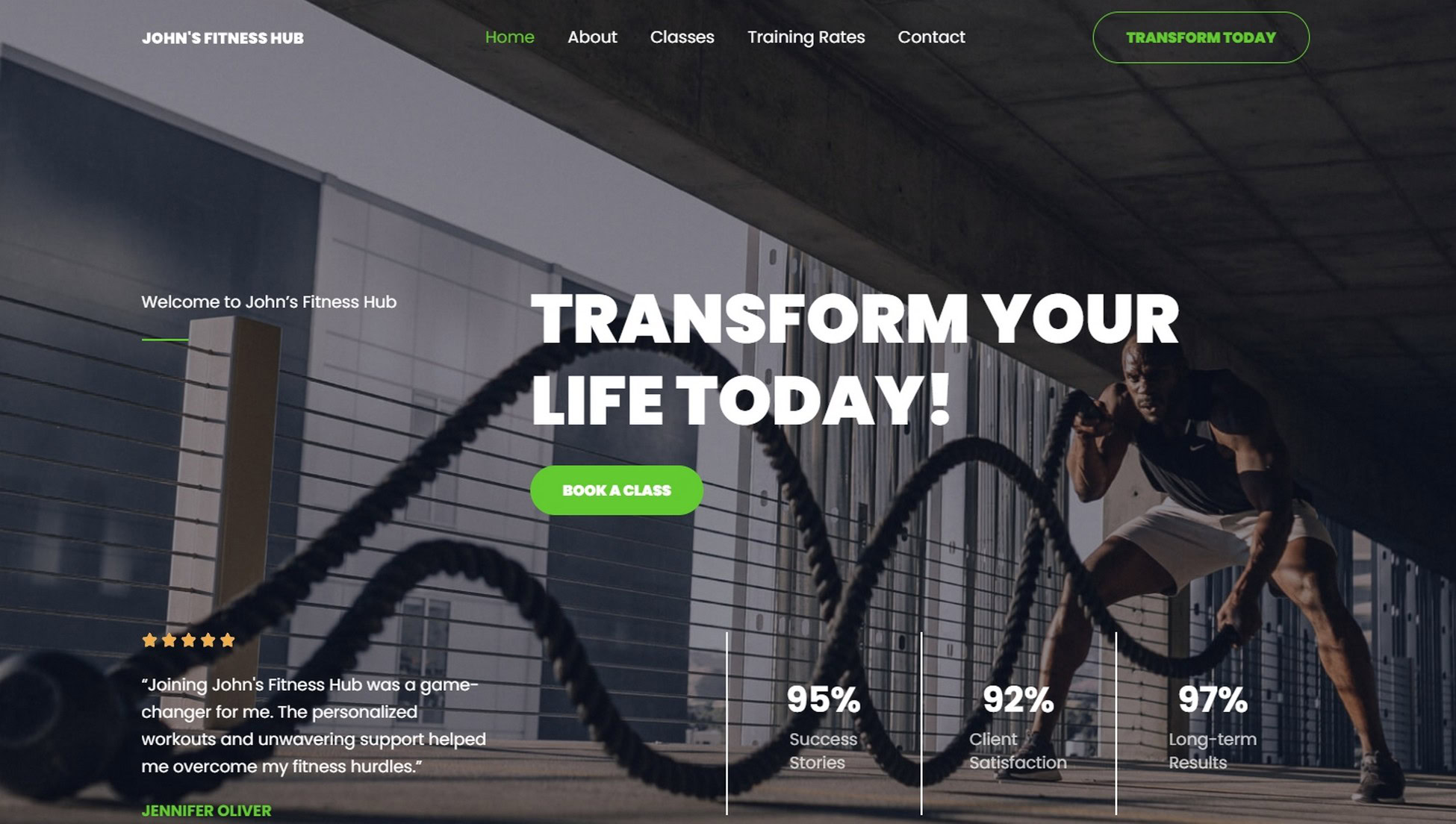 28 Best WordPress Premium Themes: Does Cost Equal Quality? John's Fitness Hub