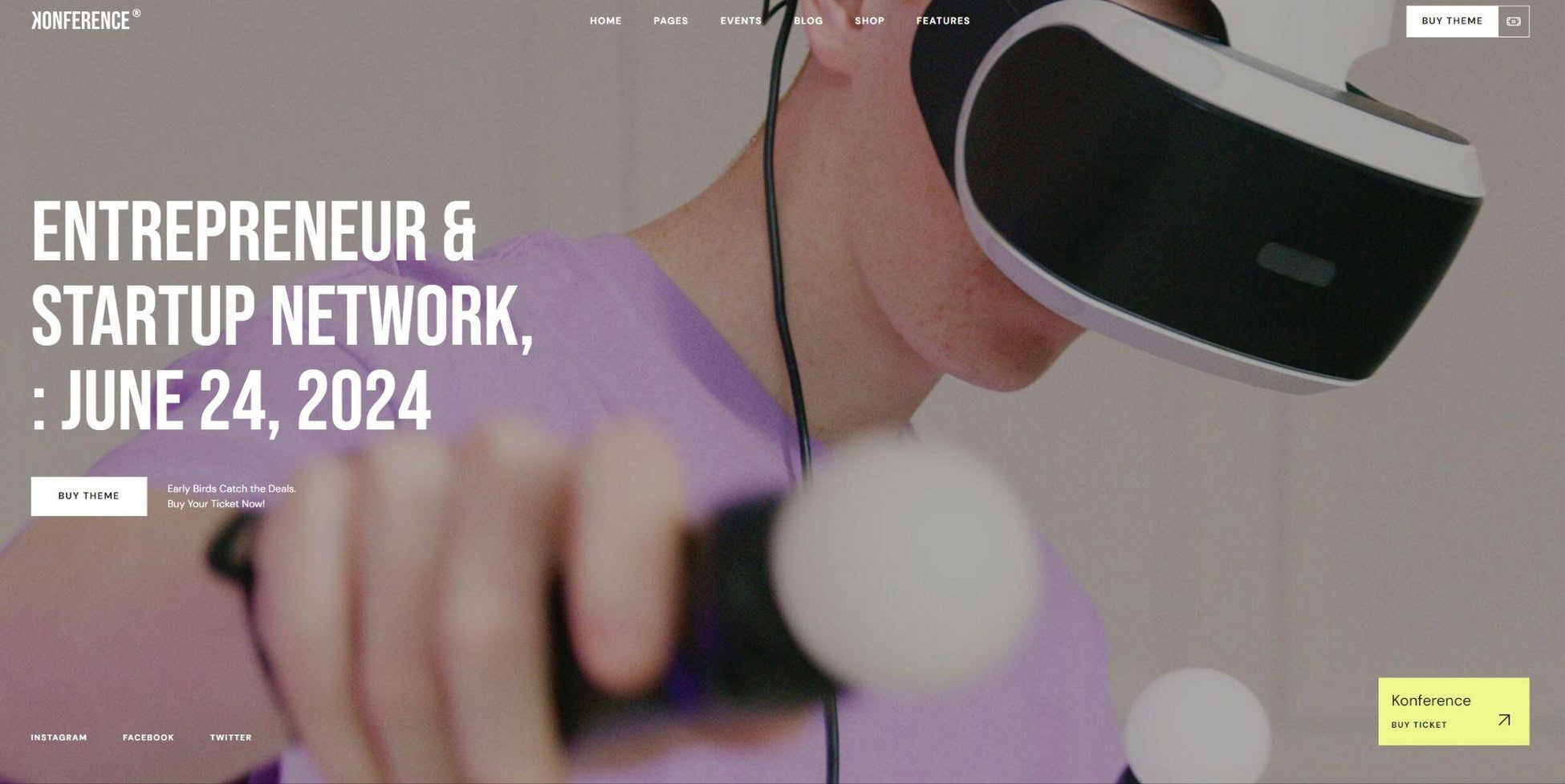 28 Best WordPress Premium Themes: Does Cost Equal Quality? Konference