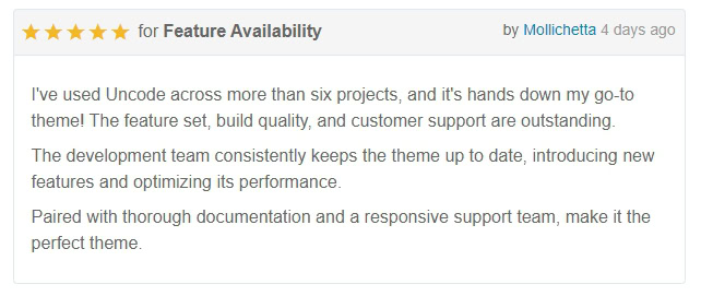 28 Best WordPress Premium Themes: Does Cost Equal Quality? Reviews for Uncode