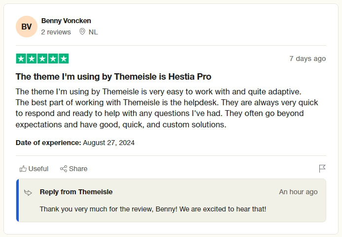 28 Best WordPress Premium Themes: Does Cost Equal Quality? What people think of Hestia Pro