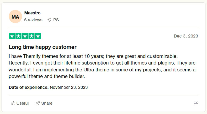 28 Best WordPress Premium Themes: Does Cost Equal Quality? What people think of Ultra