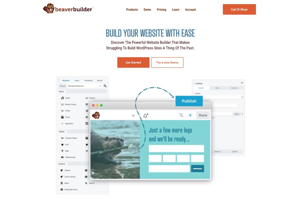 Beaver Builder