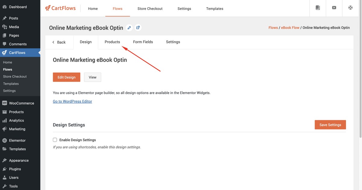 How To Create Effective Landing Pages for eBooks add your eBook