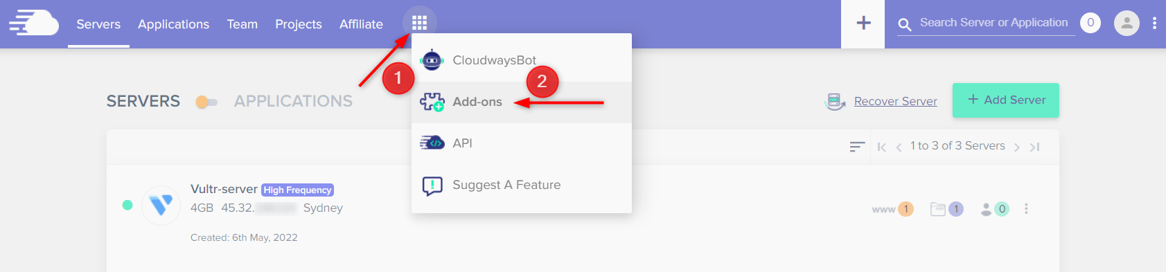 How To Build a WordPress Website Using Astra Pro and Cloudways Hosting adding Astra addon