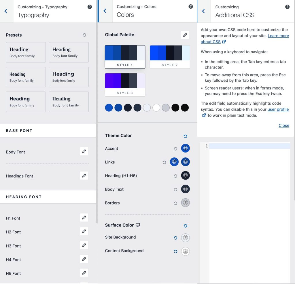 38 Best Chrome Extensions for Developers to Supercharge Productivity Astra Customization Options 1 1024x987
