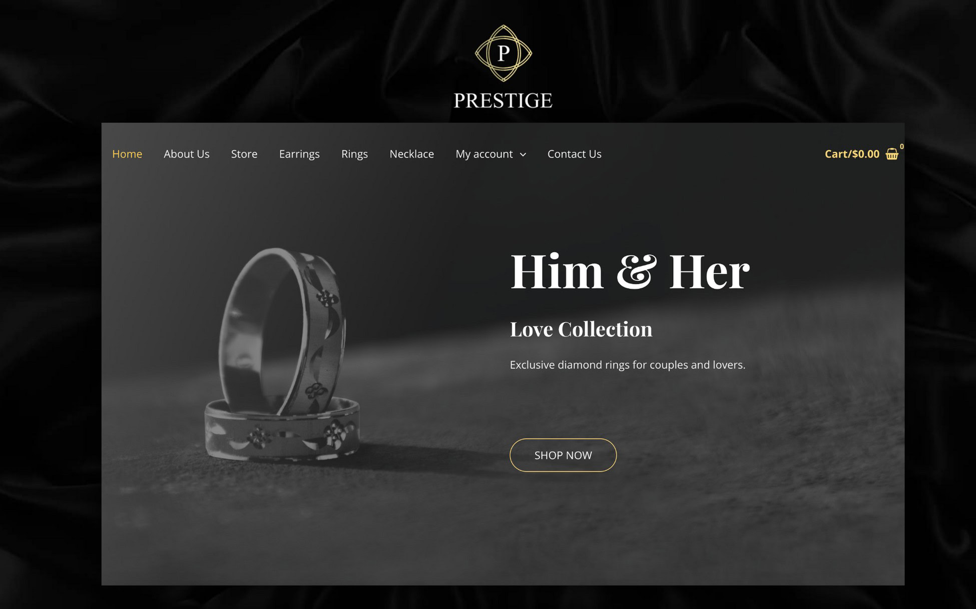 How Much Does WooCommerce Cost? Real Pricing Revealed astra starter template jewellery store