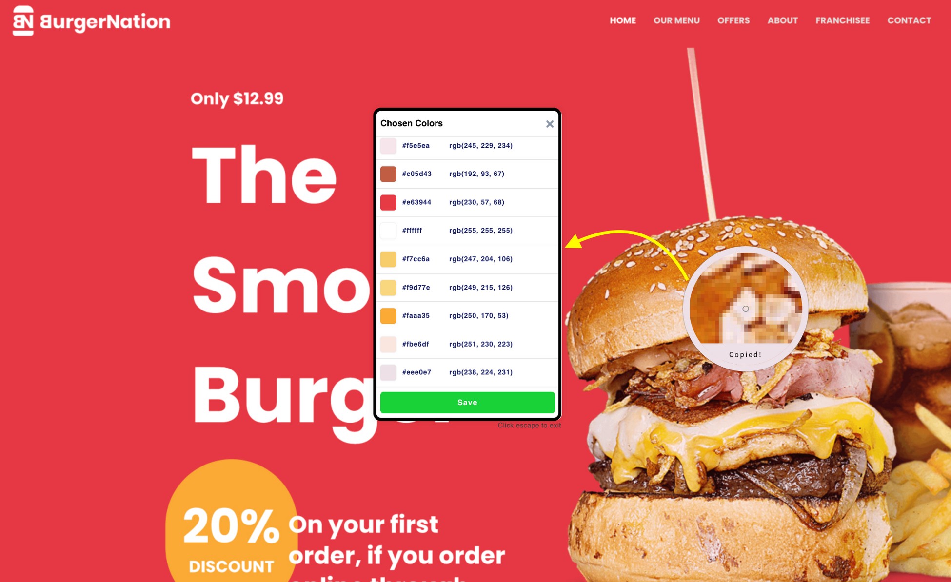 38 Best Chrome Extensions for Developers to Supercharge Productivity colorpick eyedropper