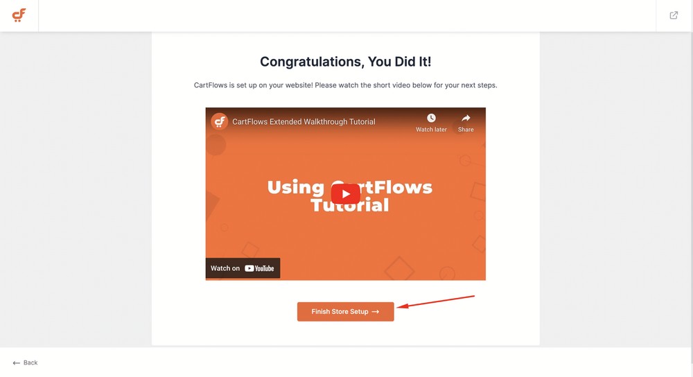 How To Create Effective Landing Pages for eBooks Finish Store Setup