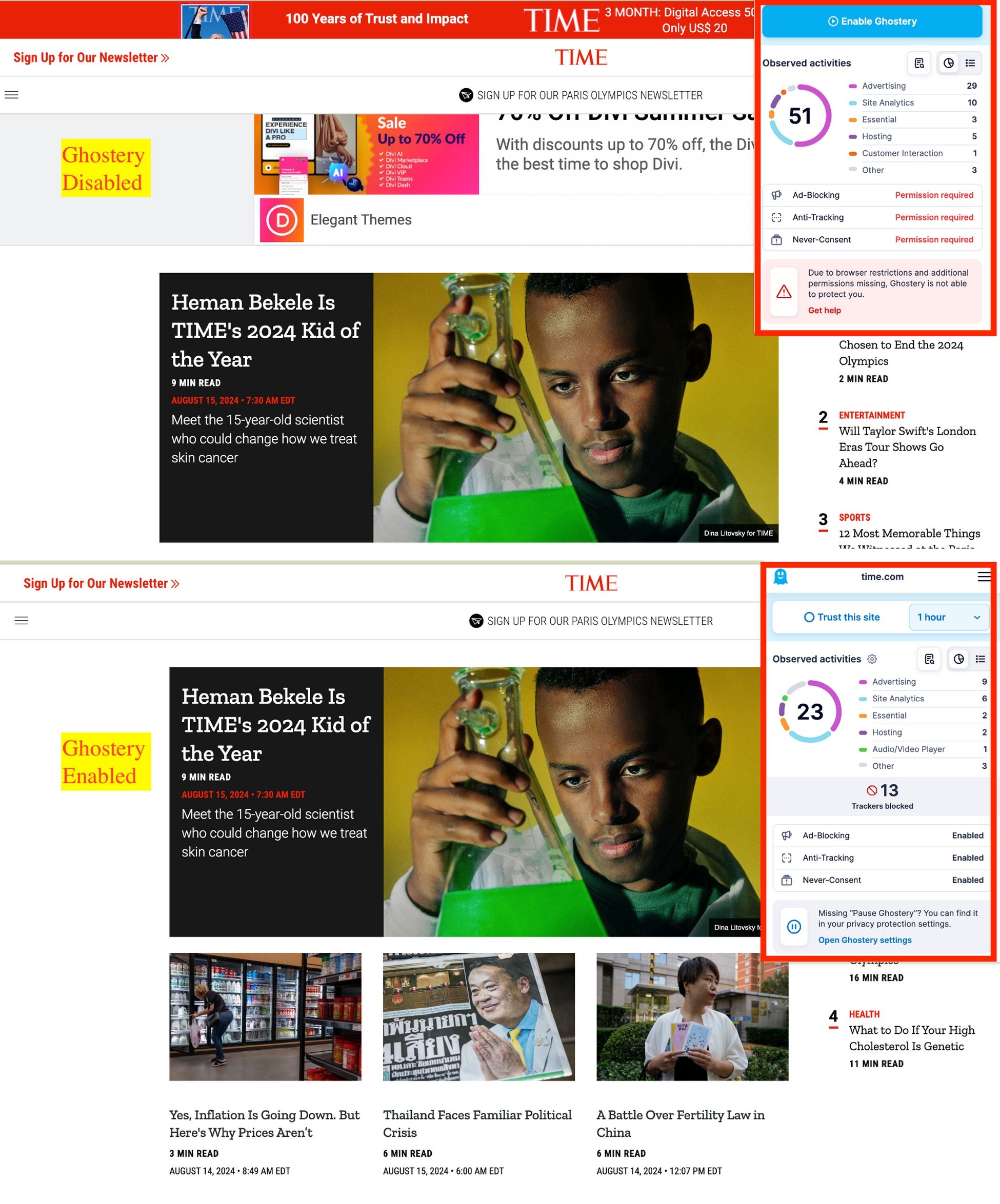 38 Best Chrome Extensions for Developers to Supercharge Productivity Ghostery