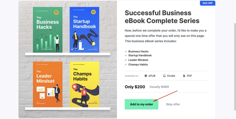 How To Create Effective Landing Pages for eBooks Have a Clear Call to Action