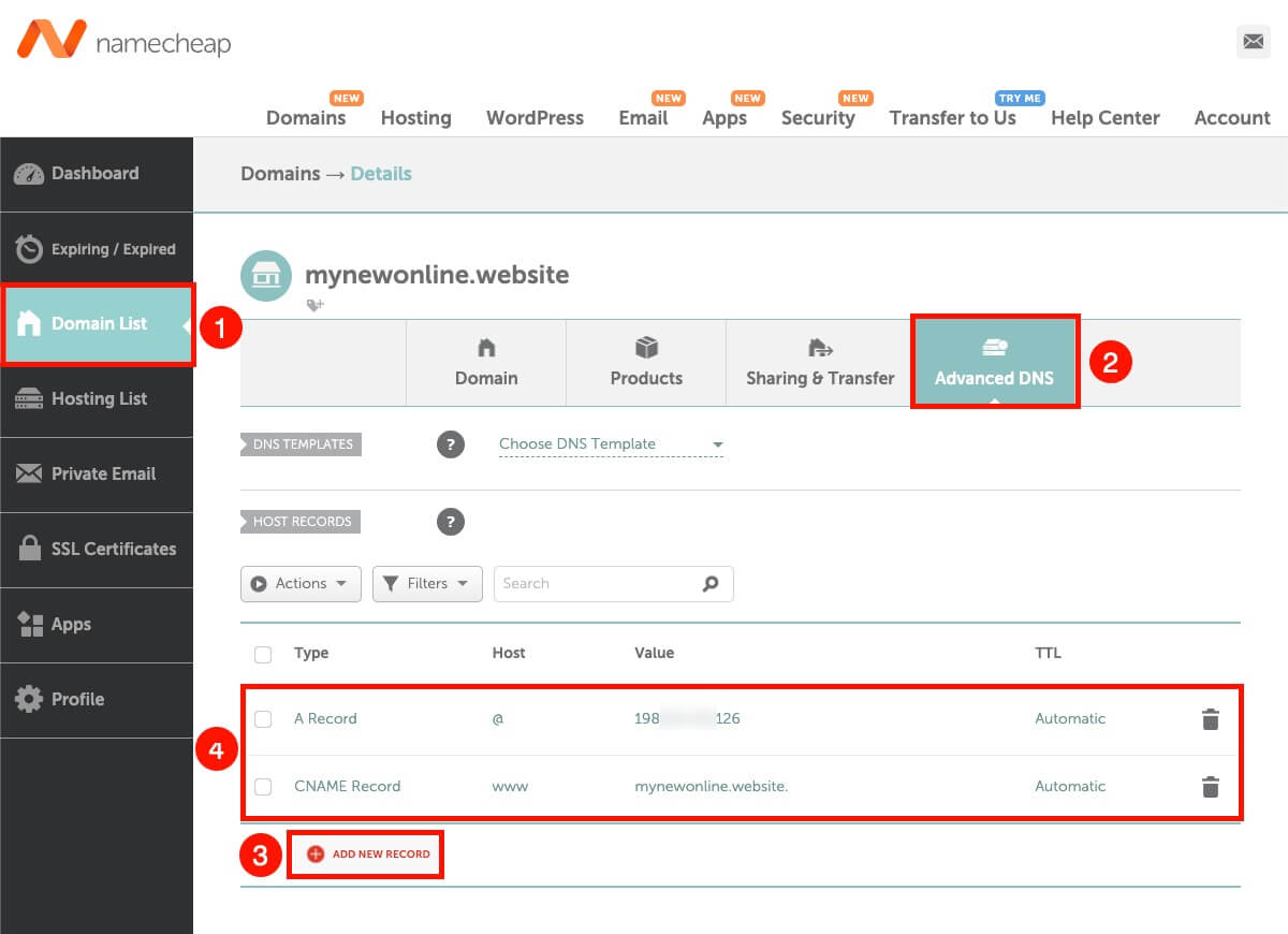 How To Build a WordPress Website Using Astra Pro and Cloudways Hosting How to connect Namecheap and Cloudways