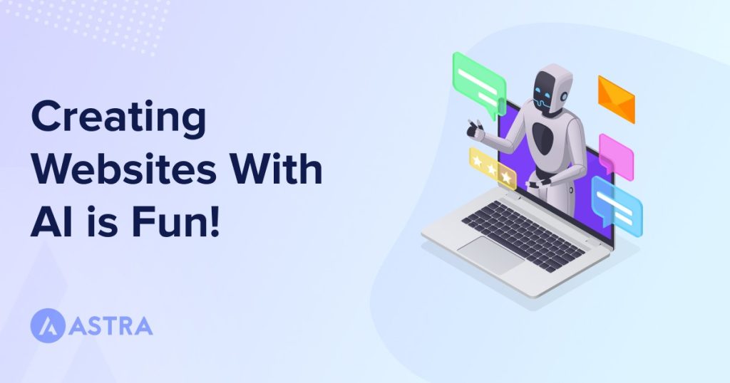How To Create a Website With AI in Just 5 Minutes How to create a website with AI