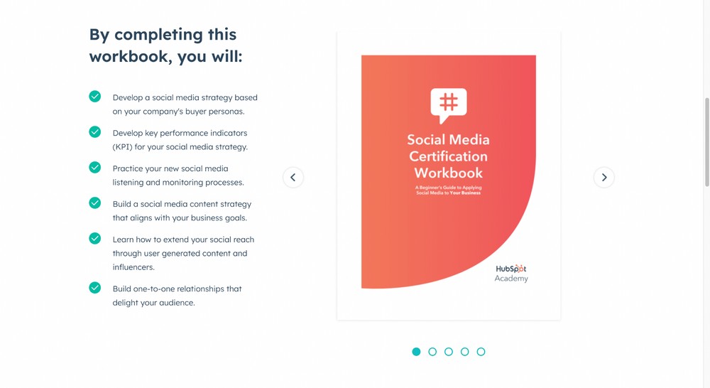How To Create Effective Landing Pages for eBooks Hubspot CTA