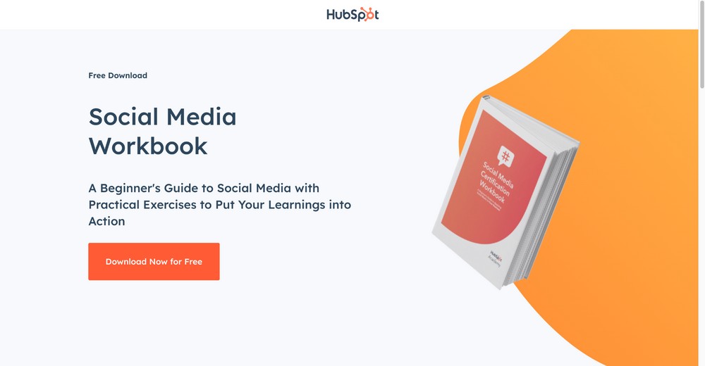How To Create Effective Landing Pages for eBooks HubSpot landing page