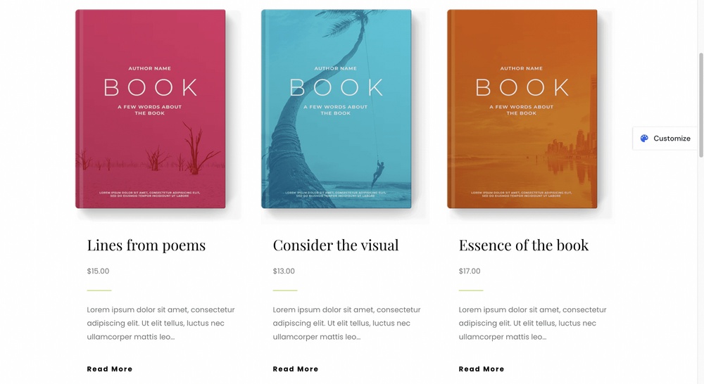 How To Create Effective Landing Pages for eBooks Include Eye-Catching Images