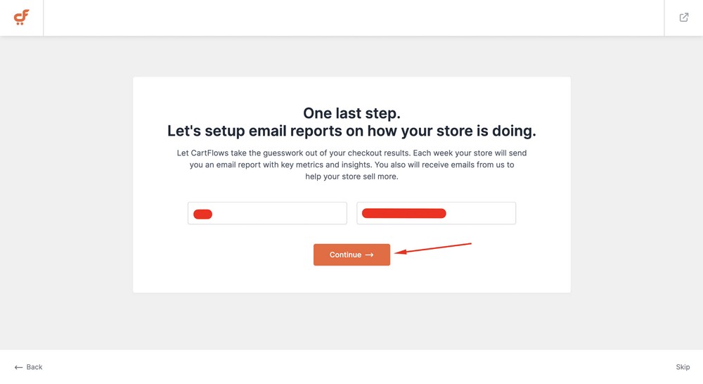 How To Create Effective Landing Pages for eBooks Insert your username and email