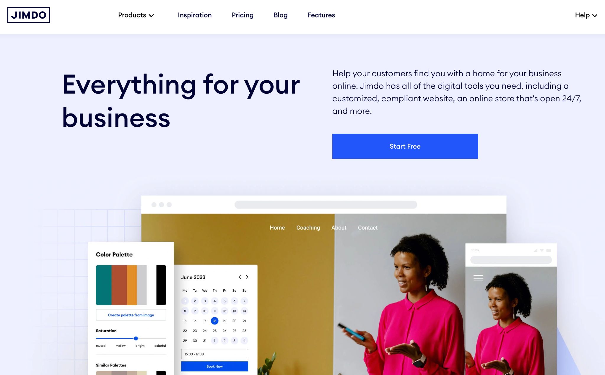 12 Best AI Website Builders To Unlock Your Creativity Jimdo ai website builder
