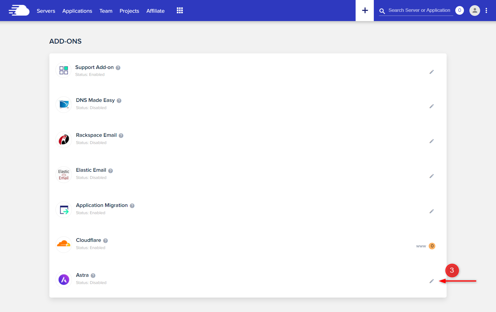 How To Build a WordPress Website Using Astra Pro and Cloudways Hosting selecting Astra Pro