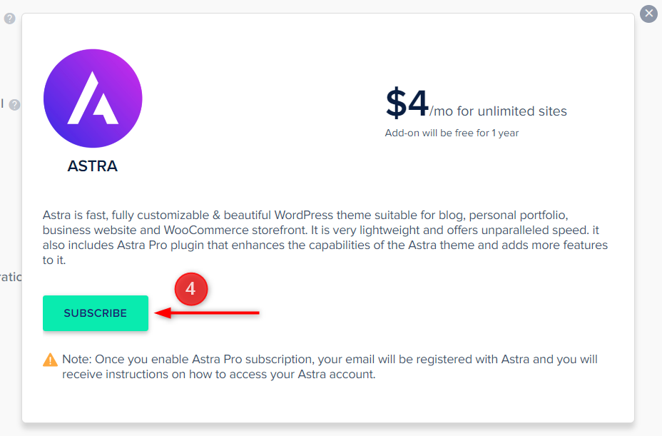 How To Build a WordPress Website Using Astra Pro and Cloudways Hosting subscription