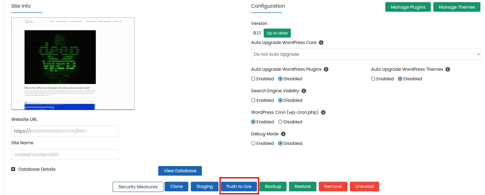 9 Situations That Strike Fear Into WordPress Administrators (And How To Avoid Them) Switch to Live