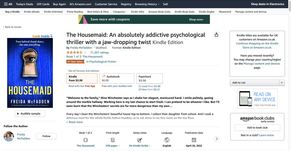 How To Create Effective Landing Pages for eBooks Use a Strong Headline To Hook Visitors
