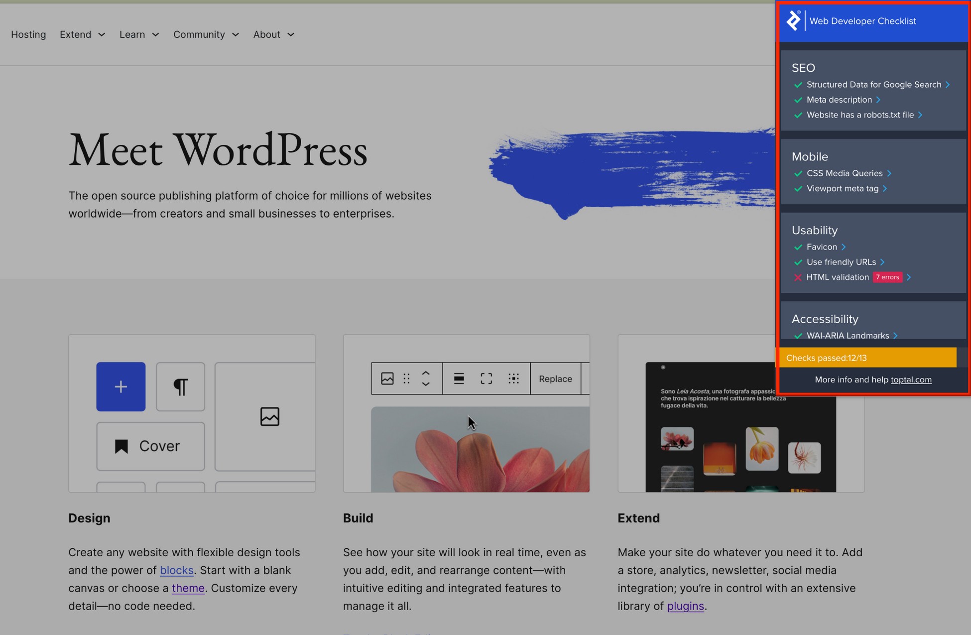 38 Best Chrome Extensions for Developers to Supercharge Productivity Web Developer Checklist