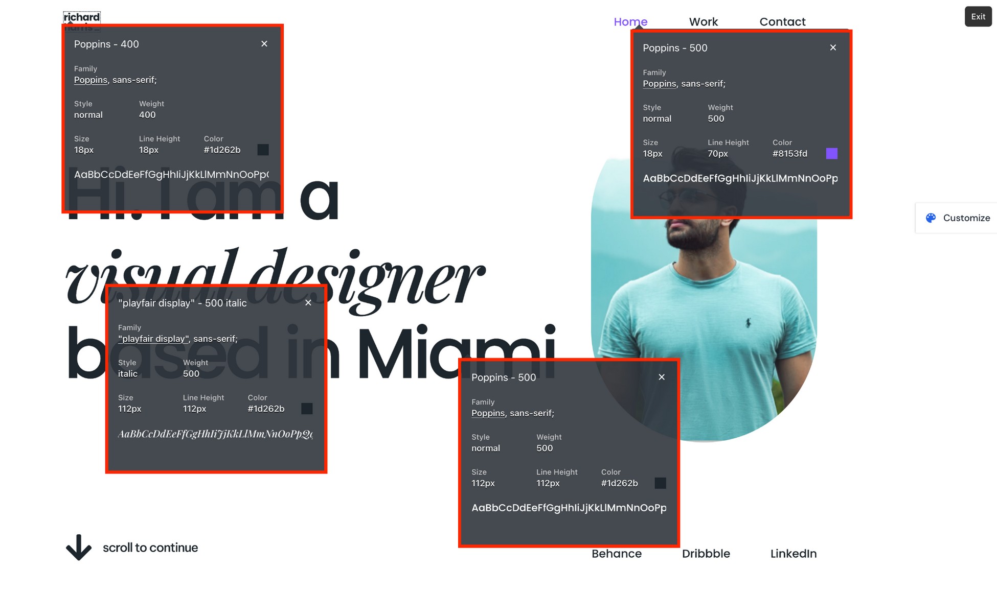 38 Best Chrome Extensions for Developers to Supercharge Productivity whatfont