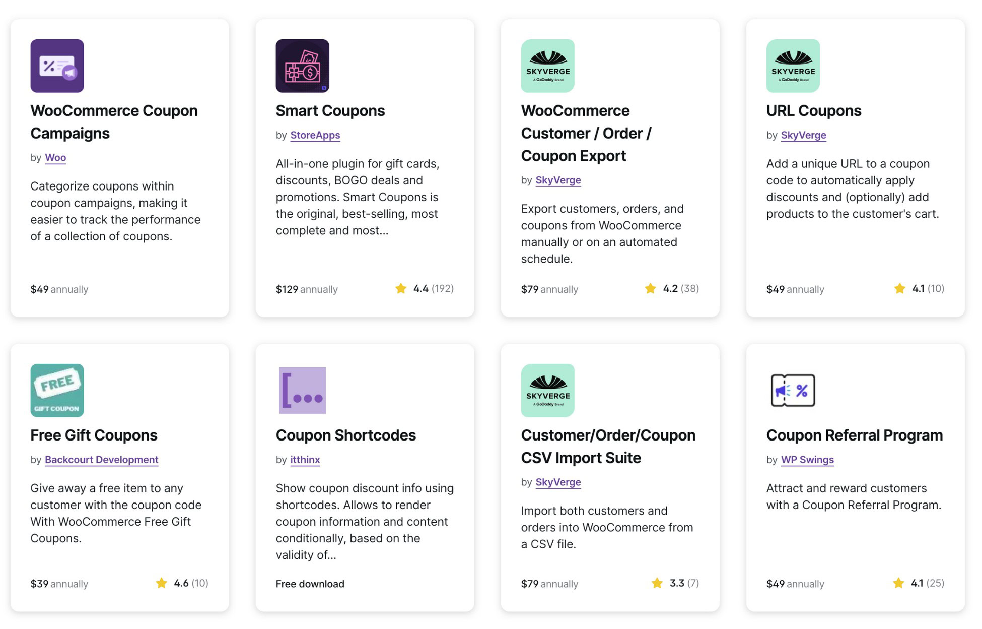 How Much Does WooCommerce Cost? Real Pricing Revealed WooCommerce marketplace