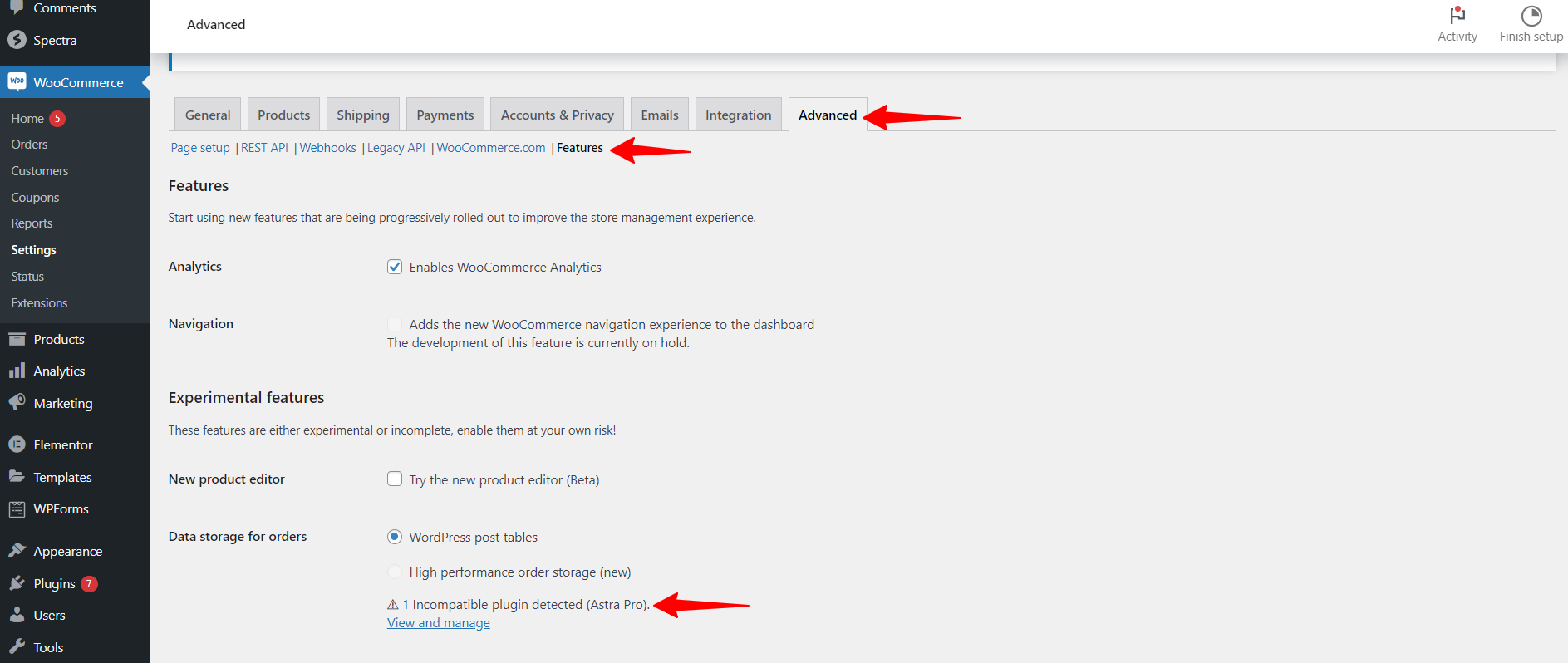 How Astra Pro Supports WooCommerce's HPOS Upgrade WooCommerce HPOS with Astra Pro