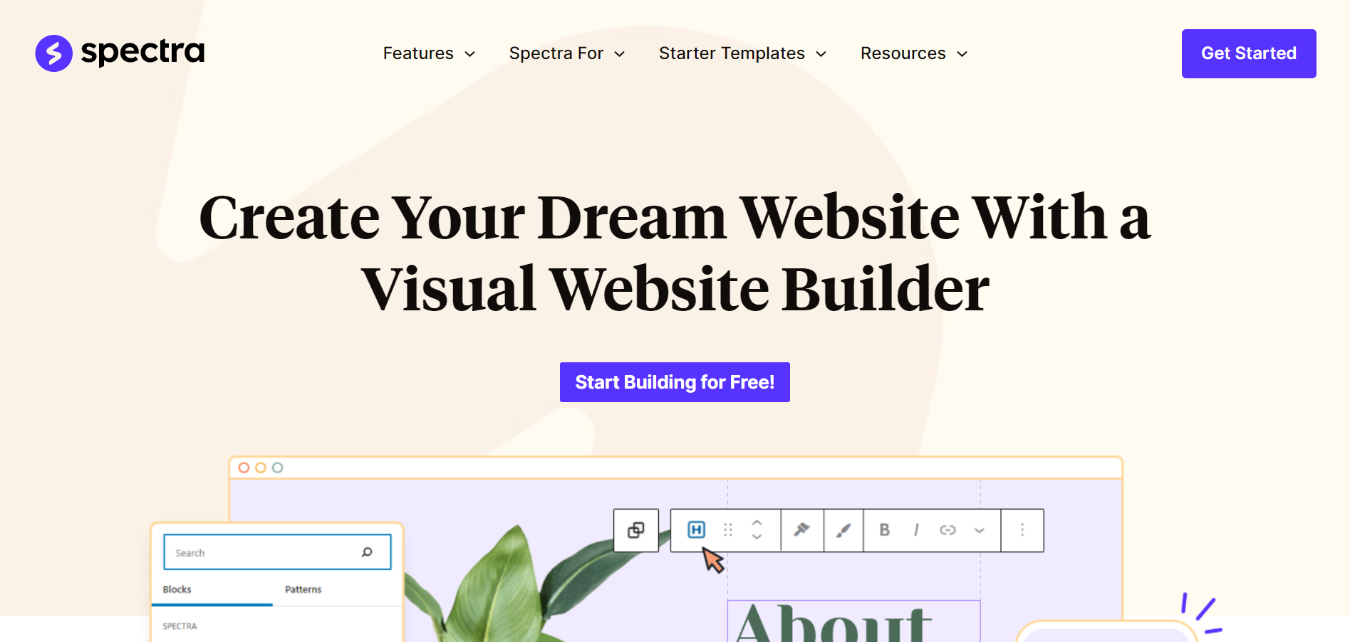 How To Build a WordPress Website Using Astra Pro and Cloudways Hosting wpspectra