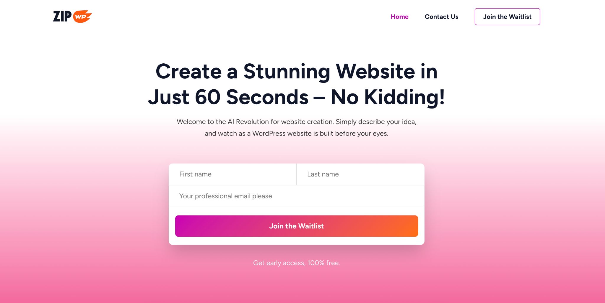 12 Best AI Website Builders To Unlock Your Creativity zipwp ai website builder