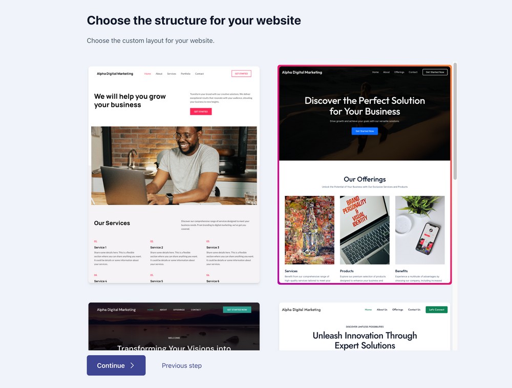 How To Create a Website With AI in Just 5 Minutes zipwp web design