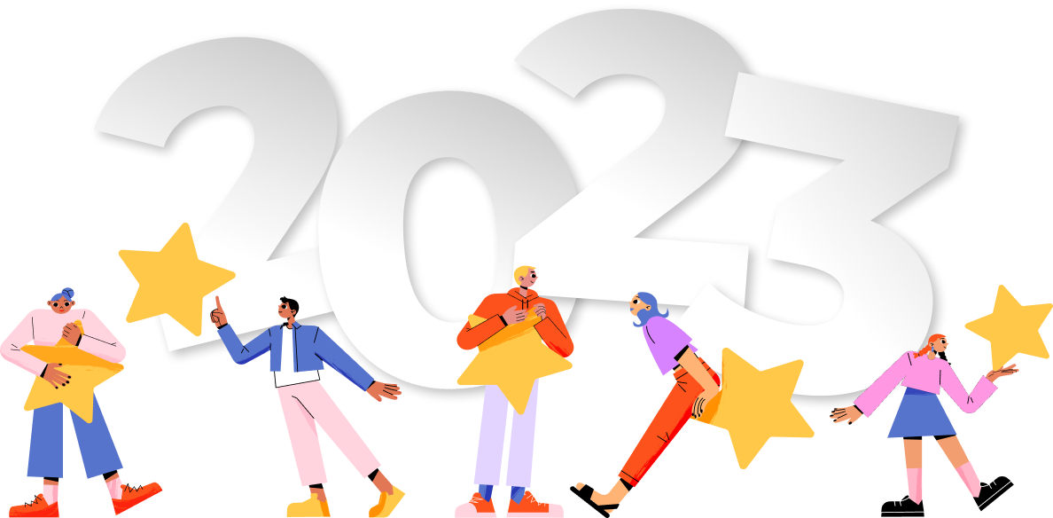 Year in Review 2023 2023 Year In Review