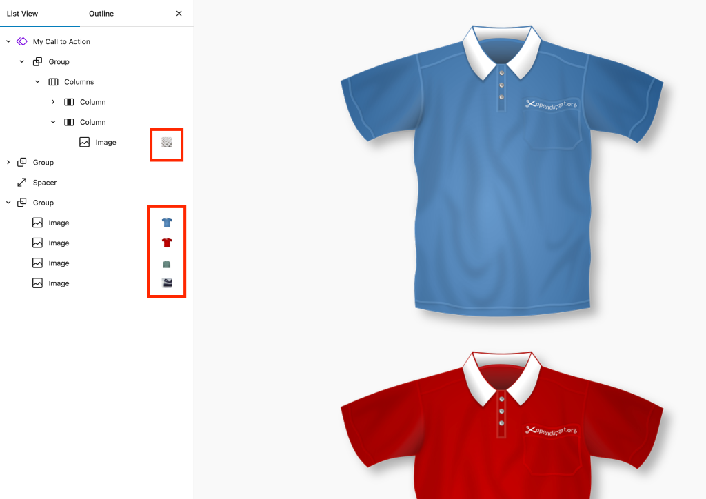 WordPress 6.4 - Features to Expect (First Look and Screenshots) Image Preview 1 1024x724