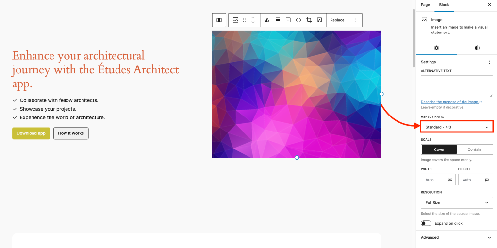 WordPress 6.4 - Features to Expect (First Look and Screenshots) Placeholder Image Ratio 1024x511