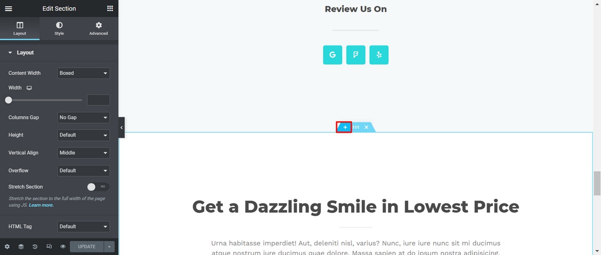 How To Create a Stunning One Page Website (Step-By-Step Guide) Add an FAQ block