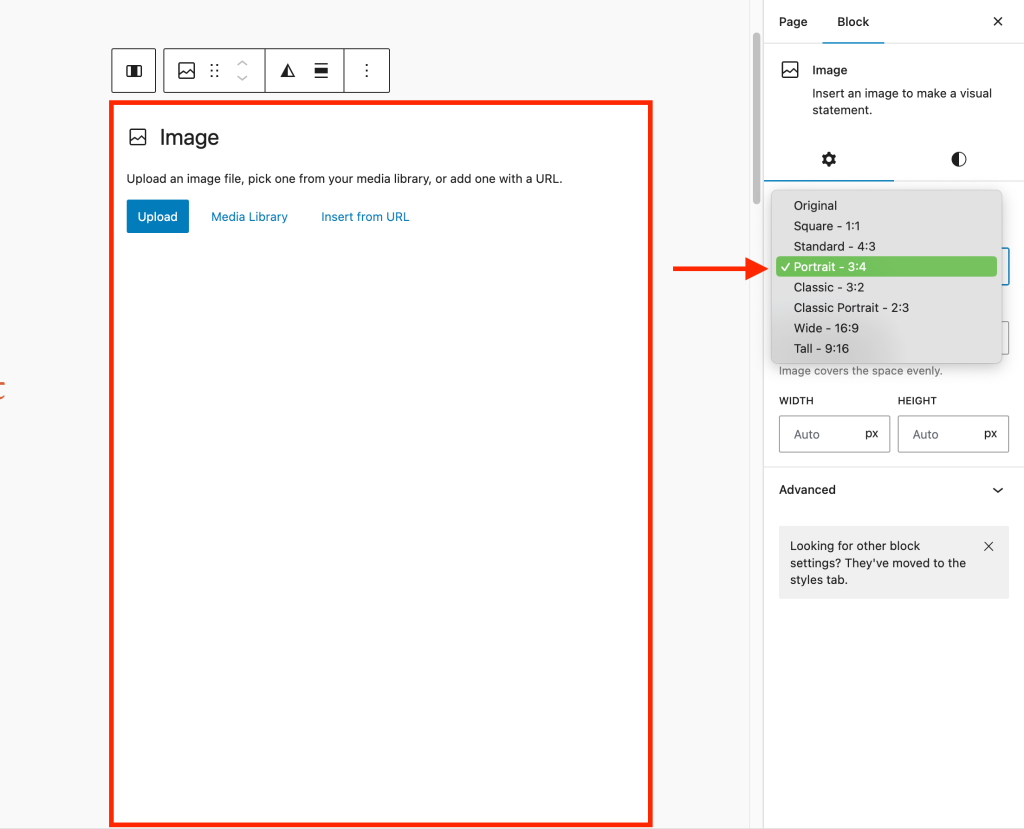 WordPress 6.4 - Features to Expect (First Look and Screenshots) Aspect Ratio 2 1024x829
