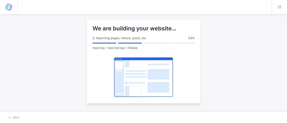 How To Create a Stunning One Page Website (Step-By-Step Guide) Building your website